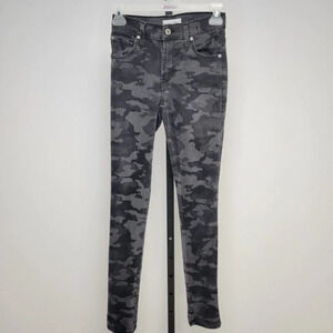 James Jeans Camo Twiggy Jeggings